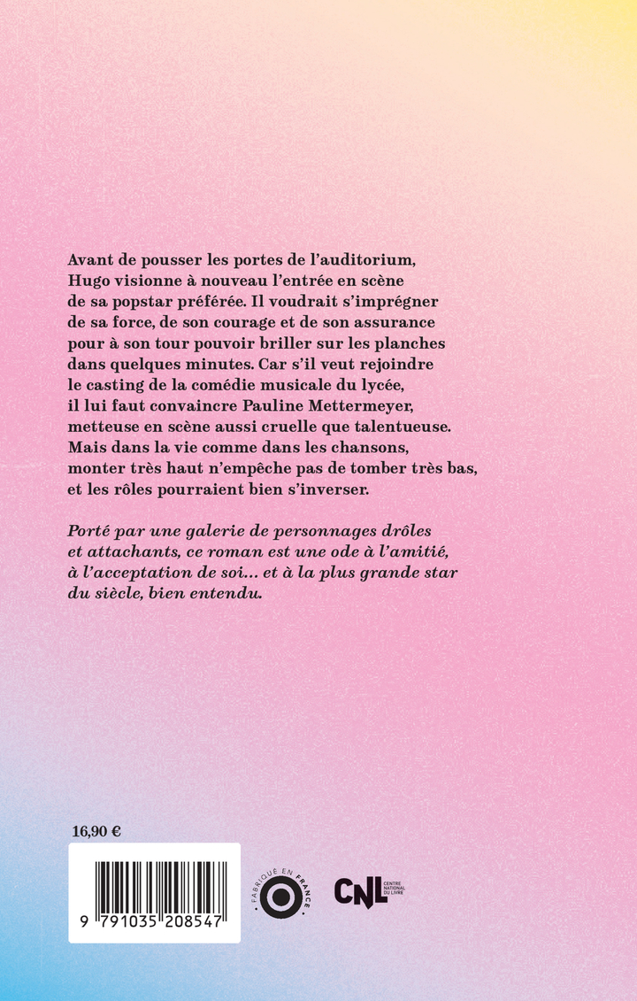 Fearless - Rémi GIORDANO - THIERRY MAGNIER