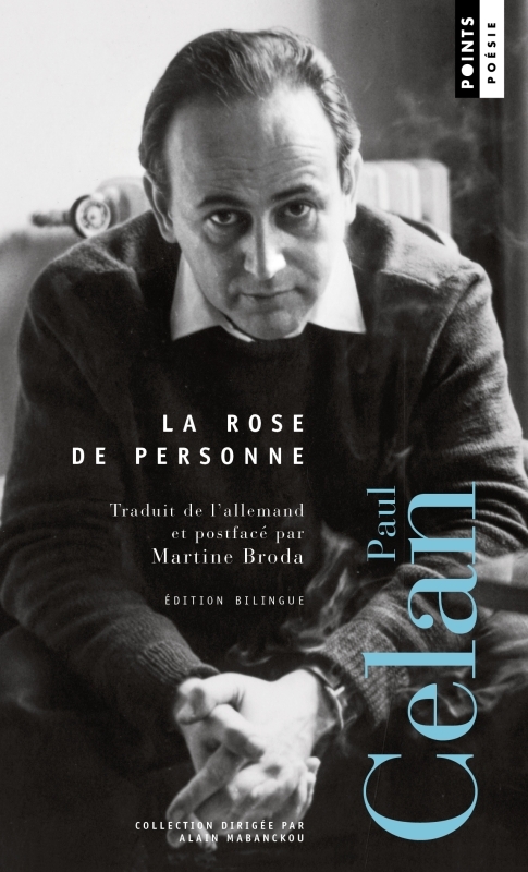 La Rose de personne - Paul Celan - POINTS
