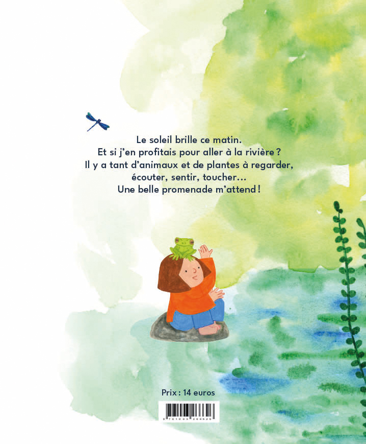 La Rivière qui chante - Aziza EL KASRI - CEPAGES