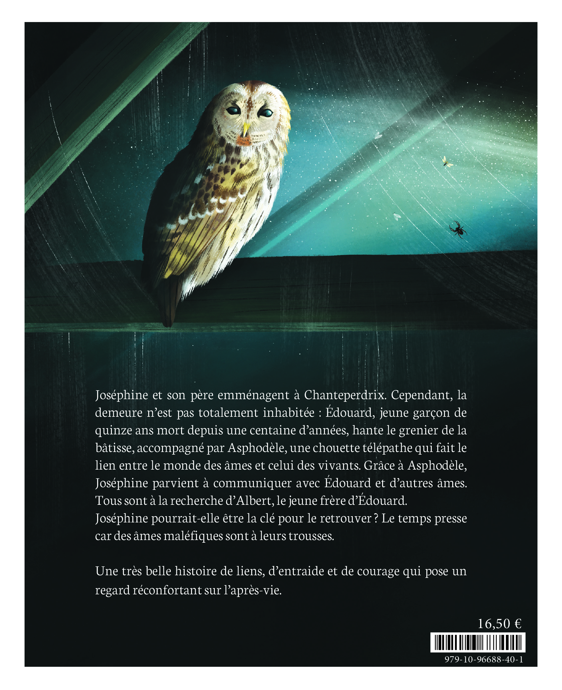 Les âmes de Chanteperdrix - Rebecca Romeo, Marie Tibi - LE GRAND JARDIN