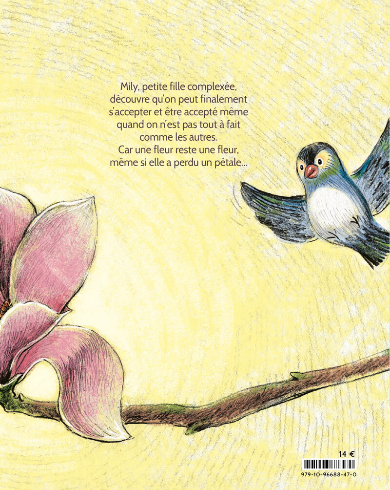 Eh ! Tu es parfaite !  - Ke Meng, Rui Fang - LE GRAND JARDIN