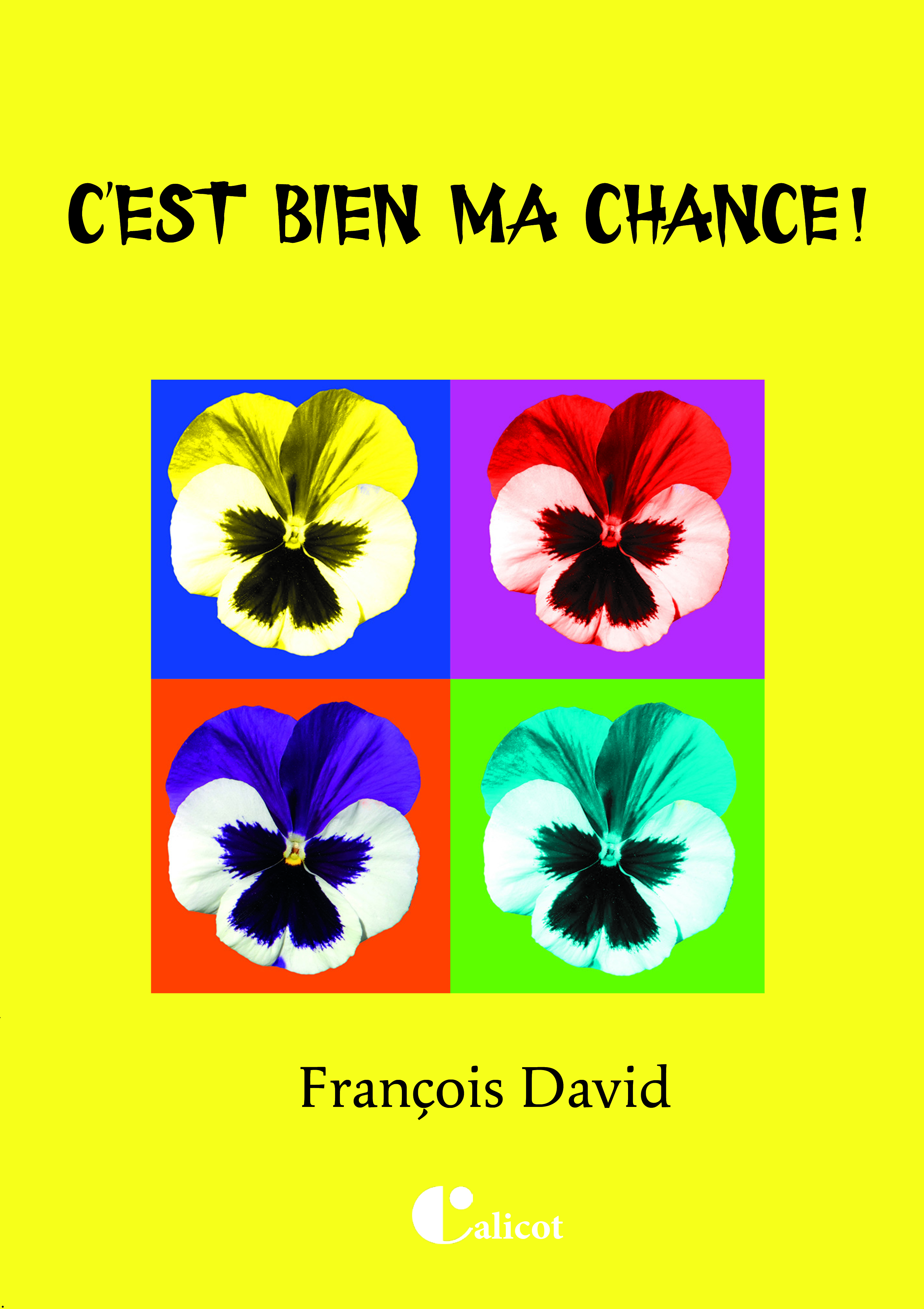 C'est bien ma chance ! -  François DAVID - CALICOT
