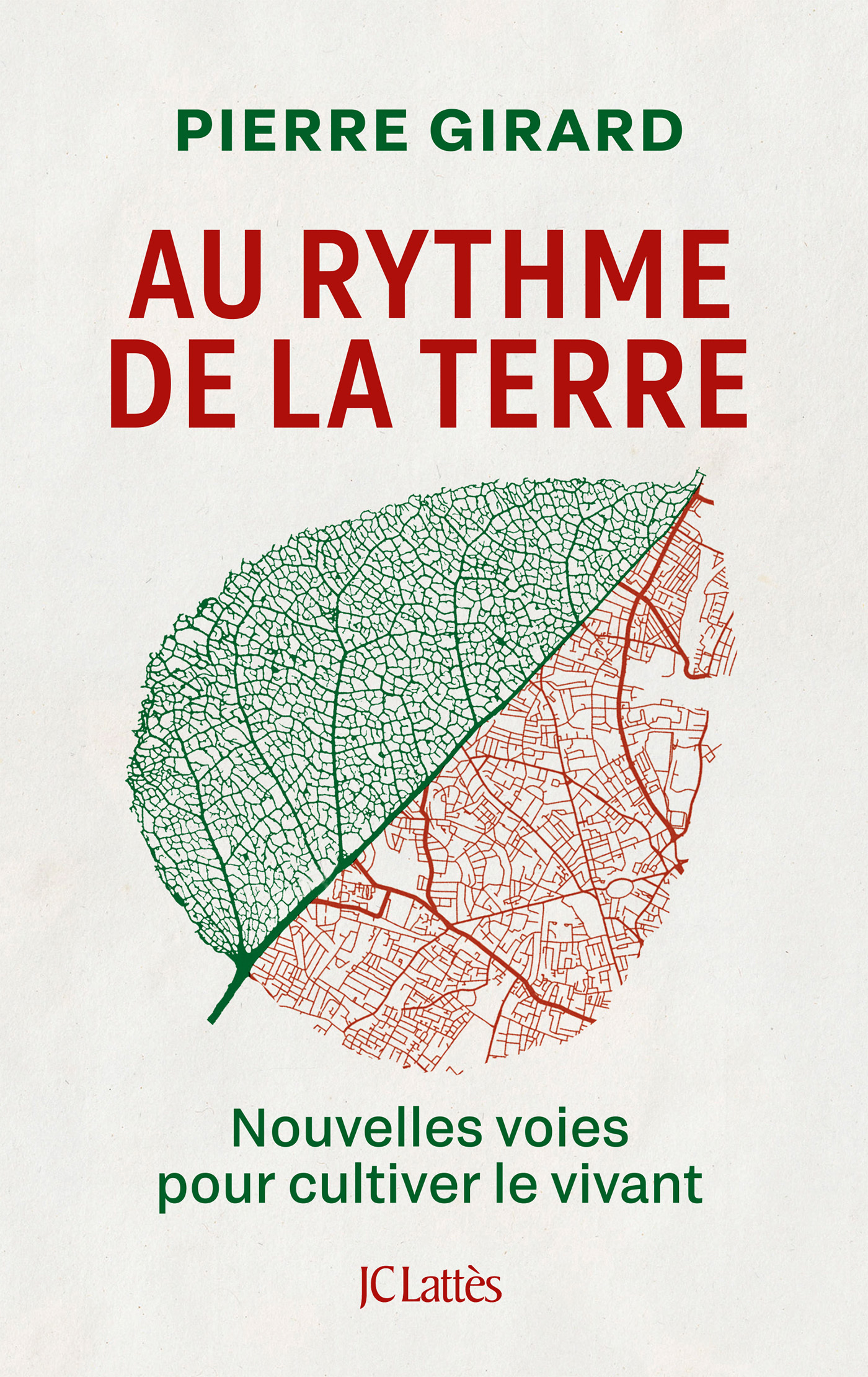 Au rythme de la terre - Pierre Girard - LATTES
