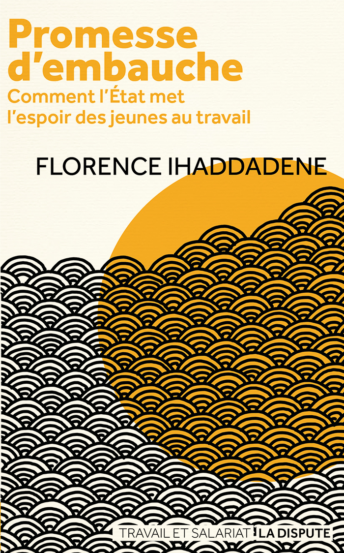 Promesse d'embauche - Florence Ihaddadene - SNEDIT LA DISPU