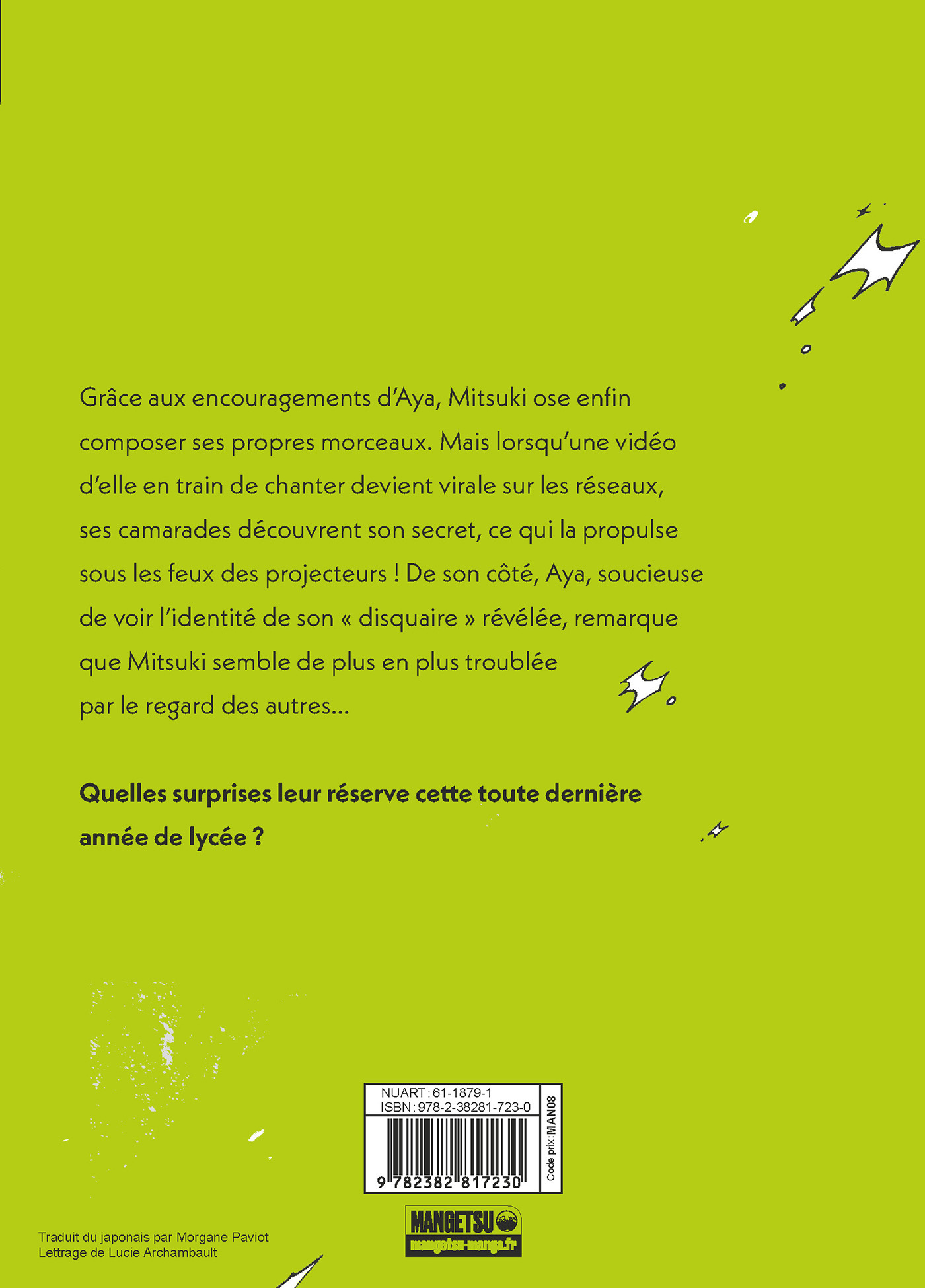 She Wasn't a Guy T03 - Sumiko Arai - MANGETSU