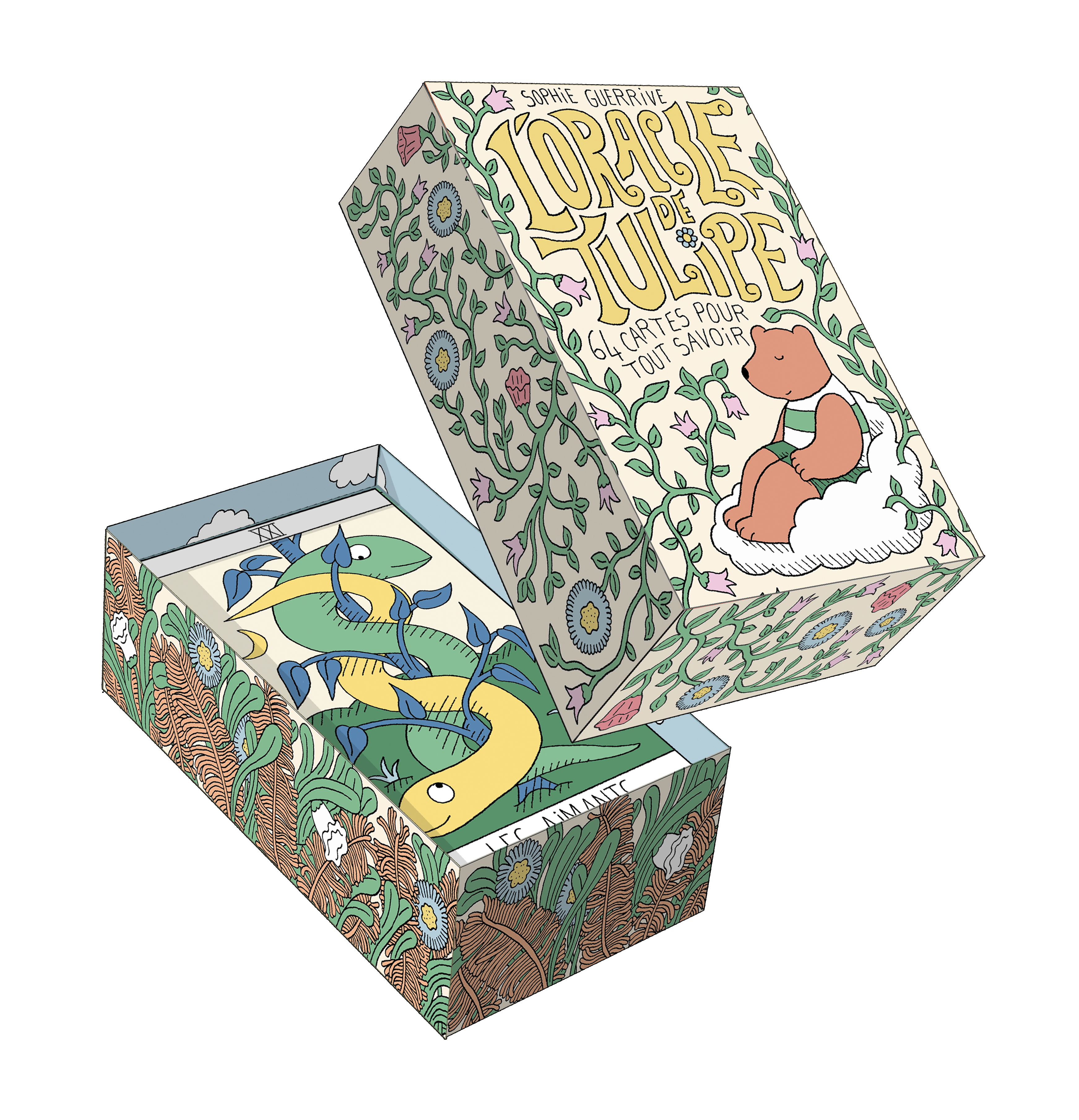 L'Oracle de Tulipe -  - 2042 EDITIONS