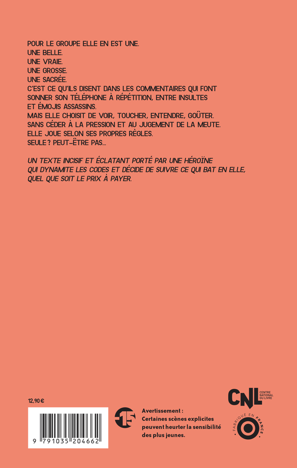 Queen Kong - Hélène Vignal,  Cha gonzalez - THIERRY MAGNIER