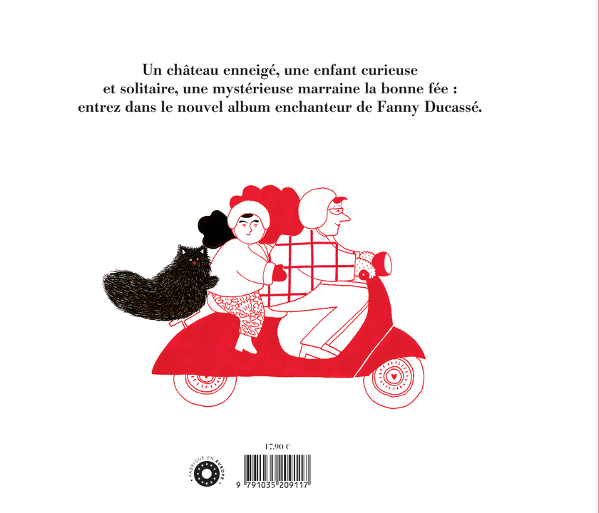 Hiver - Fanny Ducasse - THIERRY MAGNIER