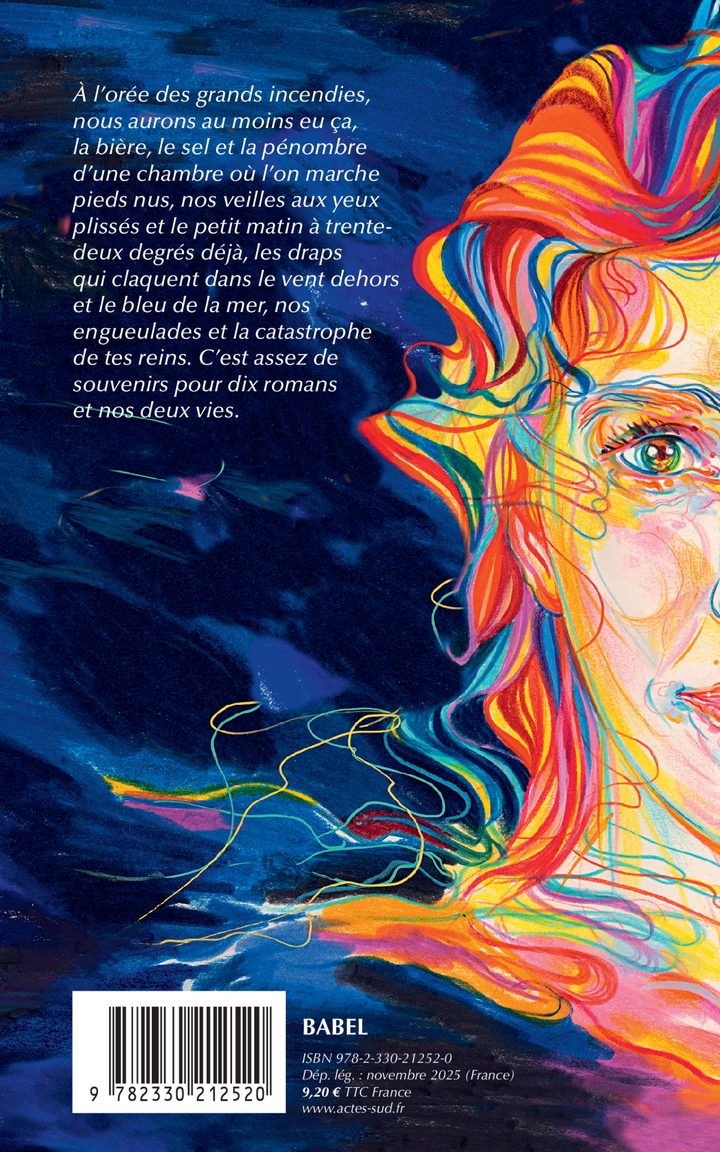 Le Ciel ouvert -  MATHIEU NICOLAS/ZALKO ALINE, Nicolas Mathieu - ACTES SUD