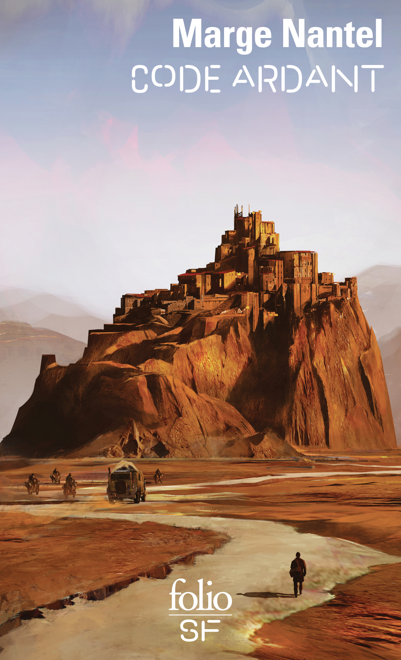 Code Ardant - Marge Nantel - FOLIO