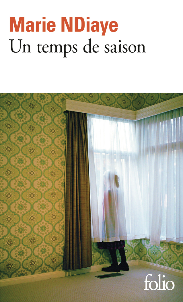 Un temps de saison - Marie Ndiaye - FOLIO