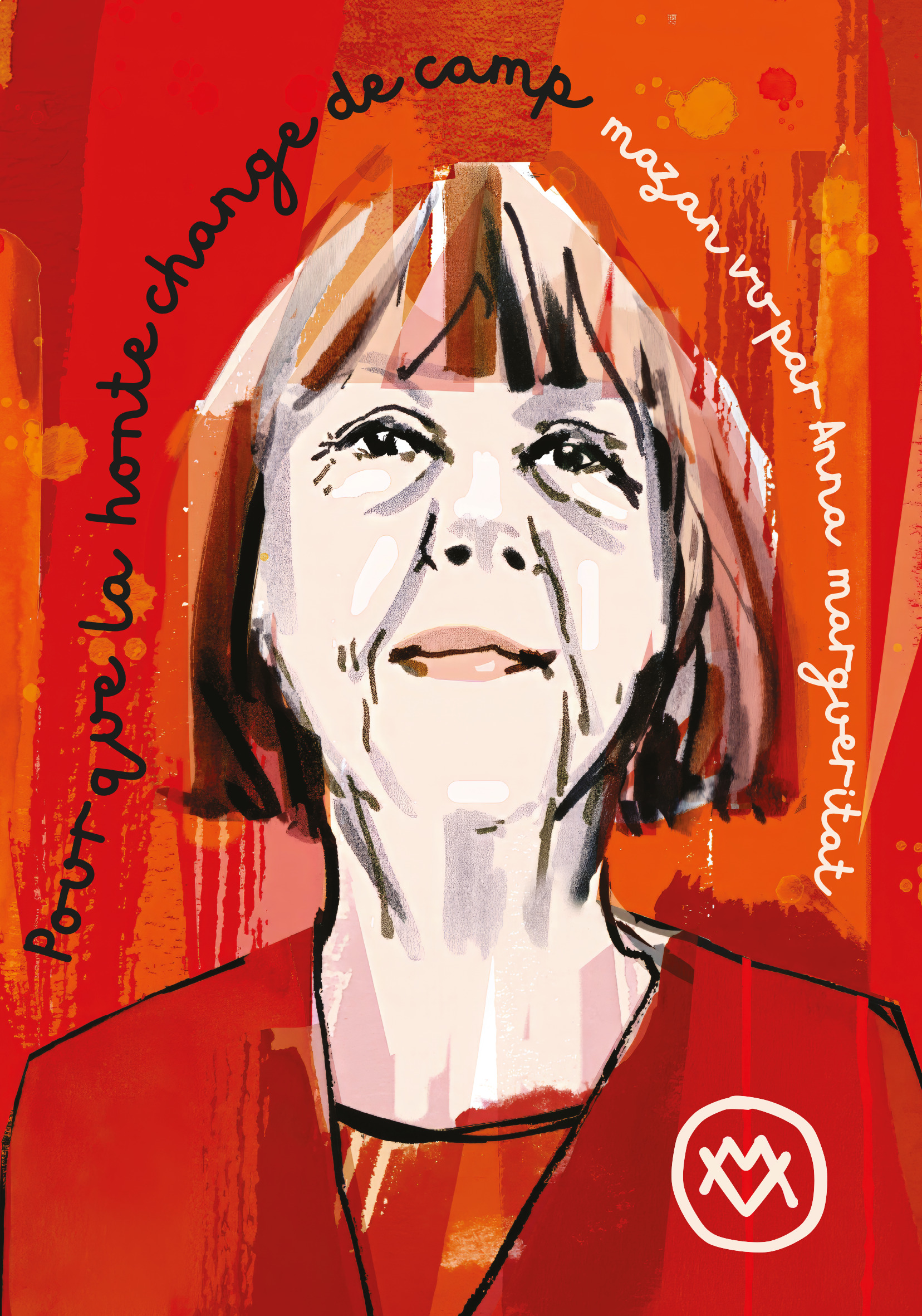 Pour que la honte change de camp - Anna Margueritat - LA MEUTE