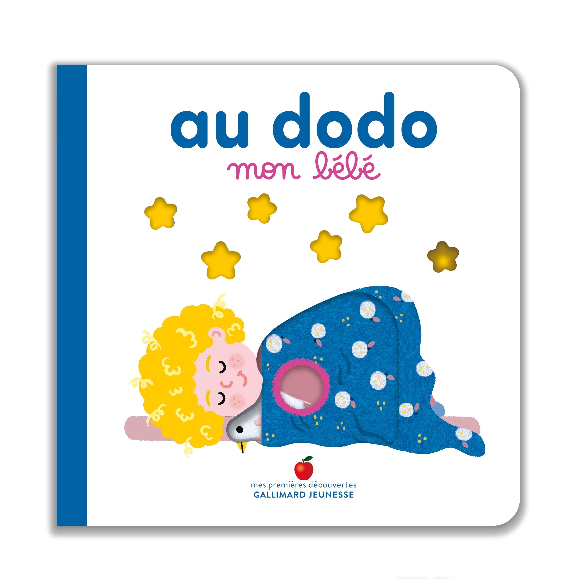 Au dodo, mon bébé - Marie Bretin - GALLIMARD JEUNE