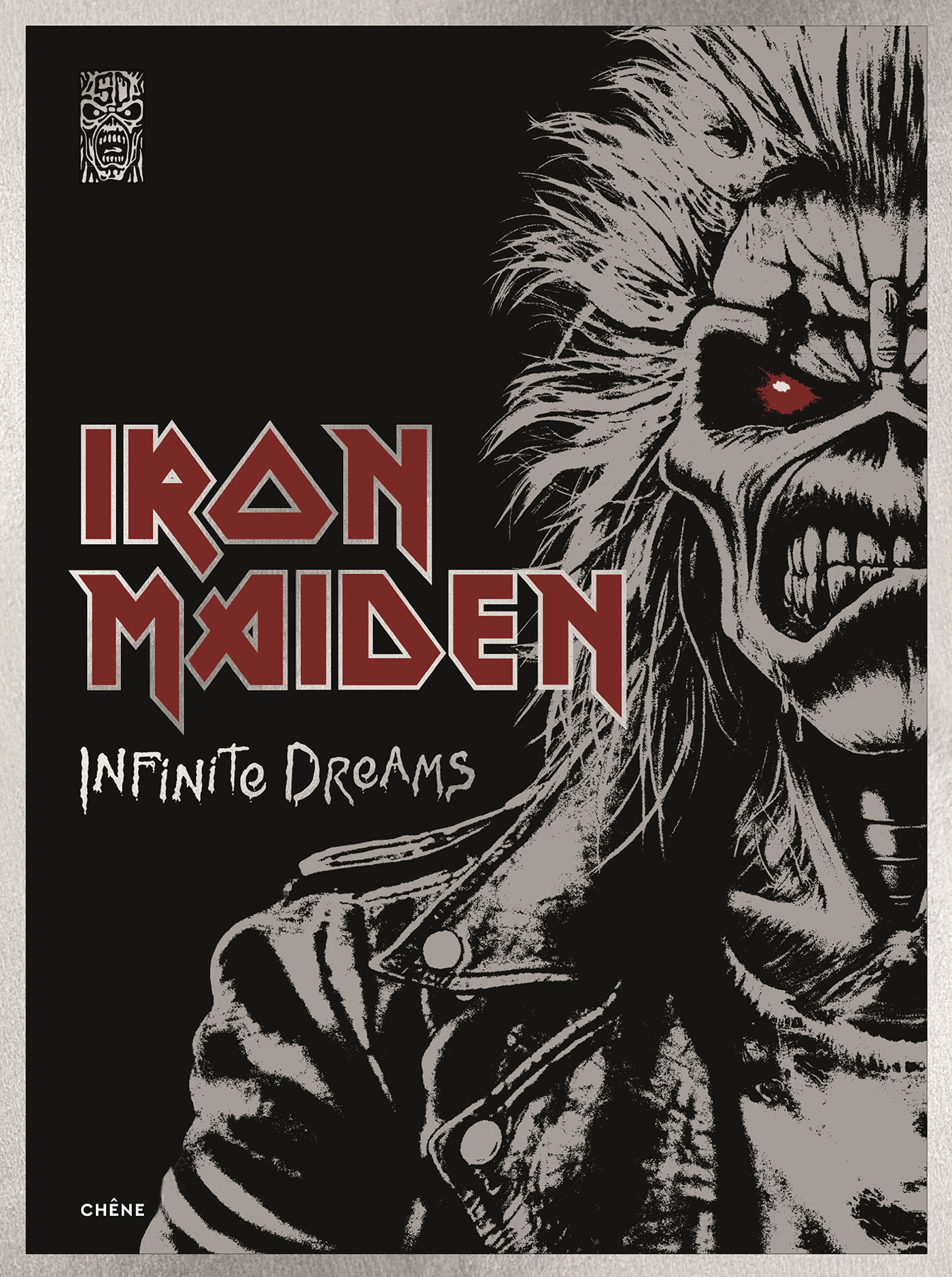 Iron Maiden: Infinite Dreams - Version Française - ERICK ALEXANDERSON ROSAS, Steve Harris, Bruce Dickinson,   - LE CHENE