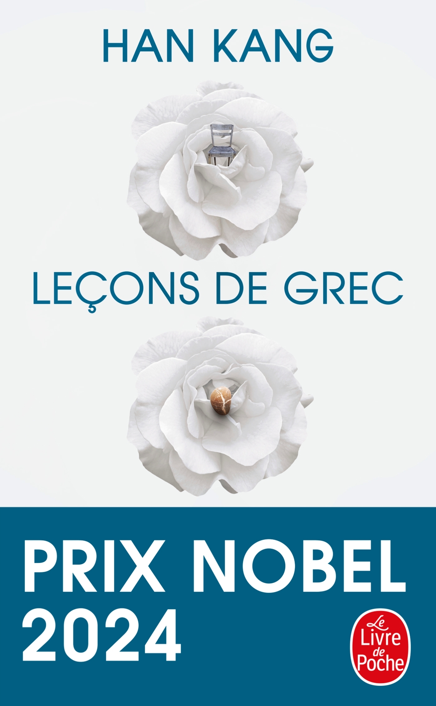 Leçons de Grec - Kang Han, Han Kang - LGF