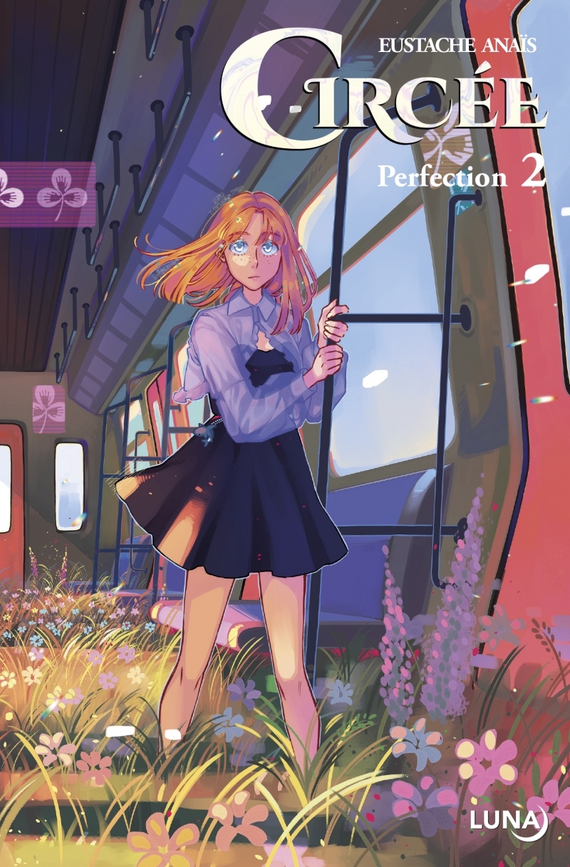 Circée 2 Perfection - Anaïs EUSTACHE - CLAIR DE LUNE