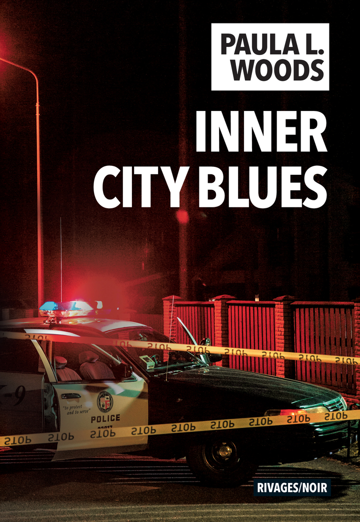 INNER CITY BLUES - Paula L. Woods - RIVAGES