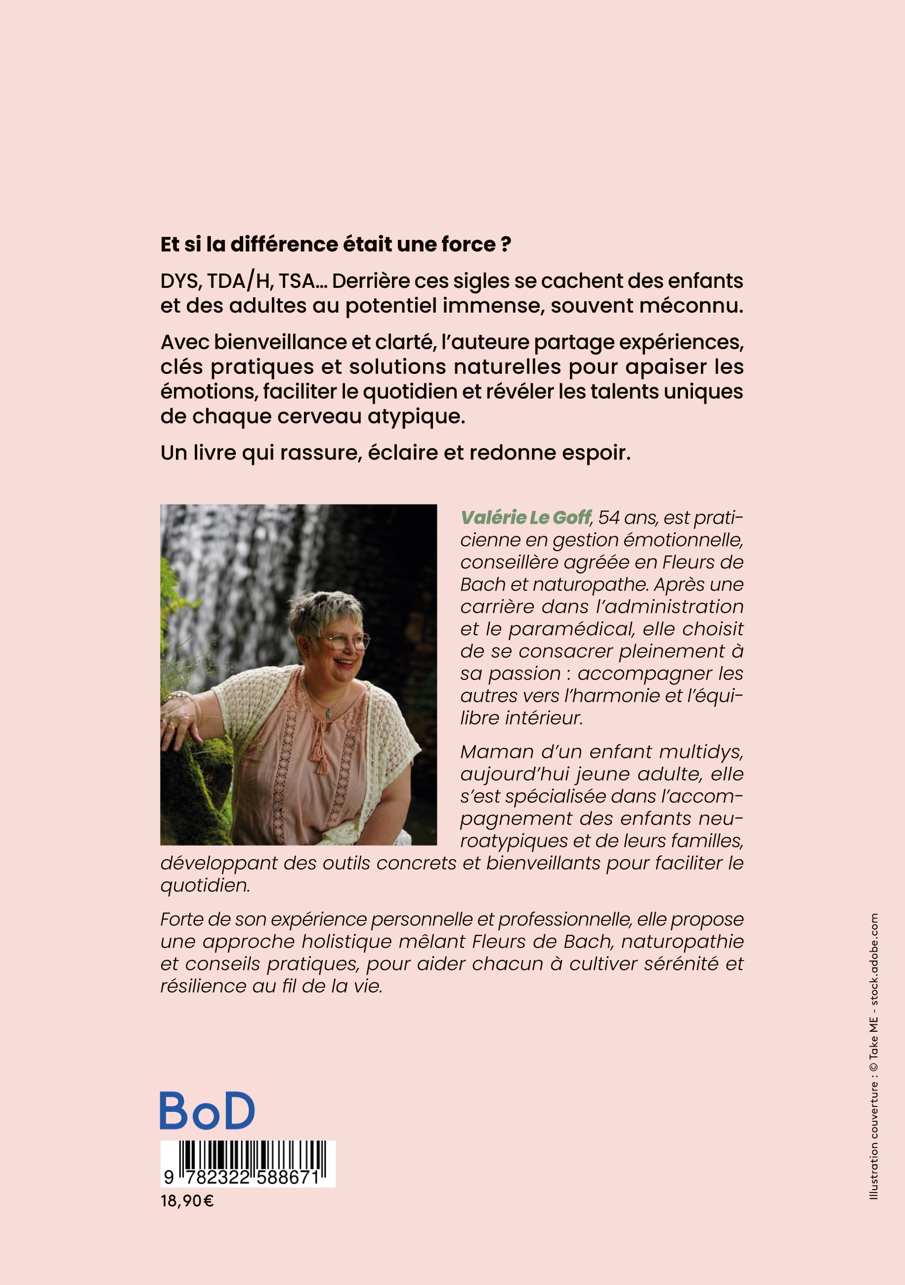 TSA DYS TDAH -  LE GOFF VALERIE, Valérie Le Goff - BOOKS ON DEMAND