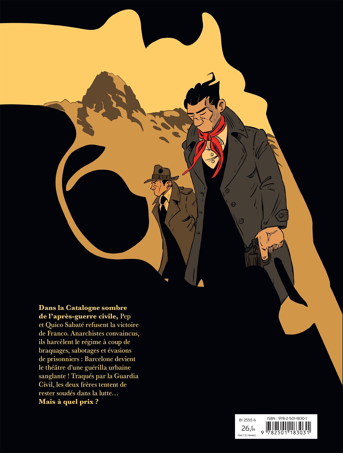 Llibertat - Hervé Kerros - MARABULLES