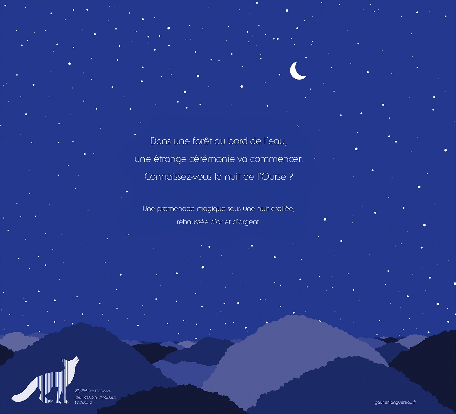 Pleine nuit - GUILLOPPE ANTOINE - GAUTIER LANGU.