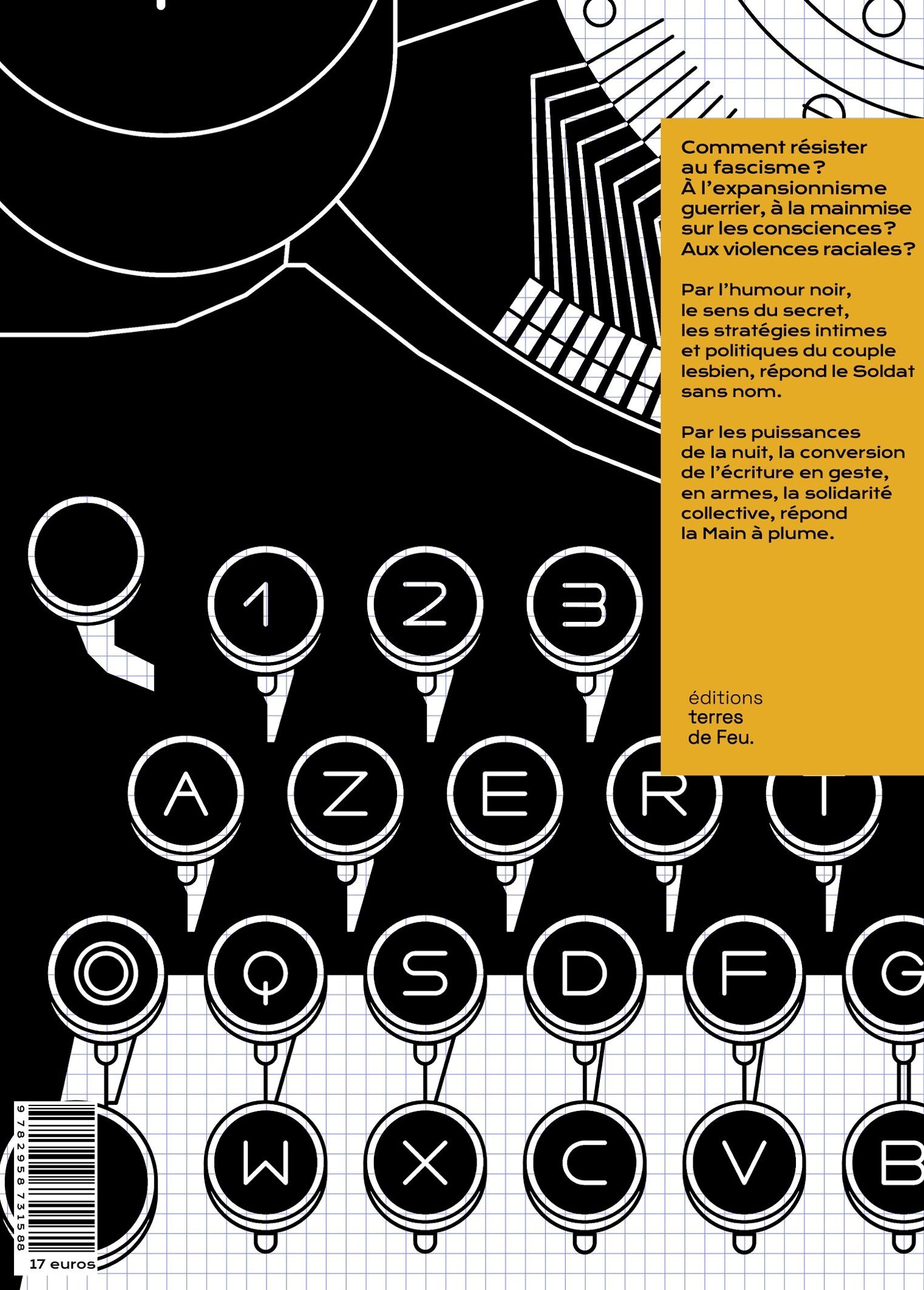 Résistances surréalistes - Léa Nicolas-Teboul - TERRES DE FEU