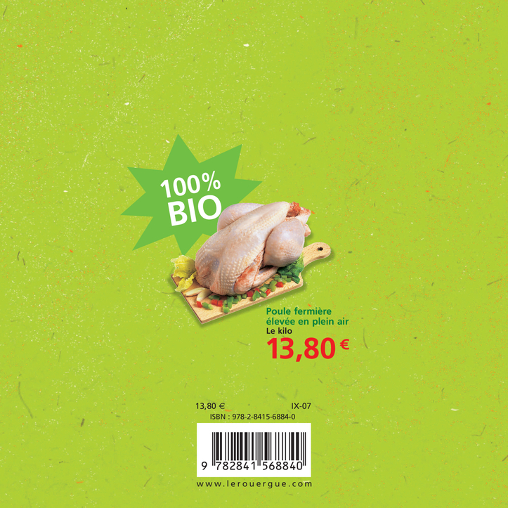 Grosse légume - Jean GOUROUNAS - ROUERGUE