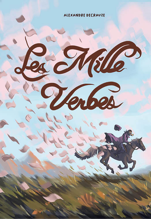 Les Mille Verbes -  - ACTUSF