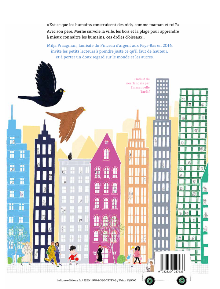 OOZ - Milja Praagman - HELIUM