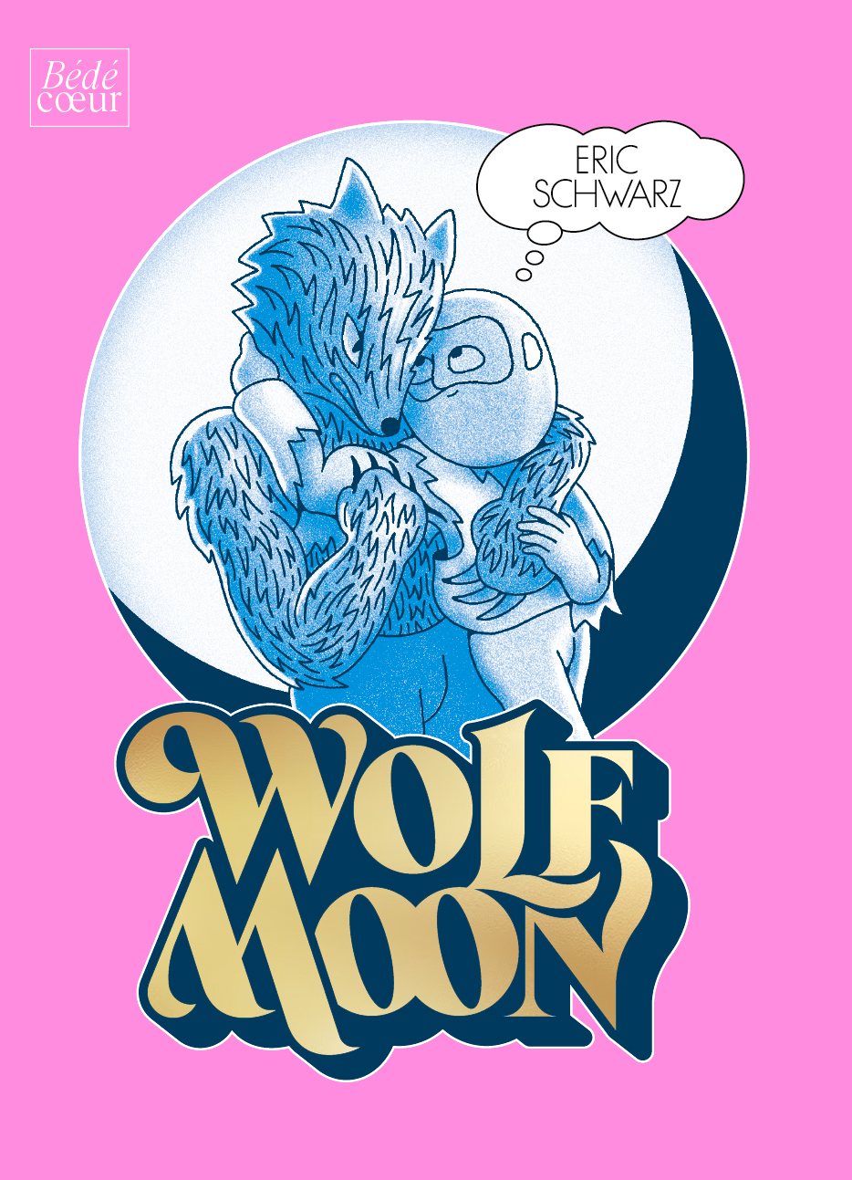 Wolf Moon - Eric Schwarz - MONTE EN L AIR