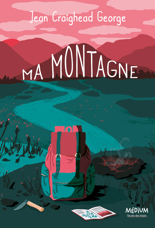 Ma montagne -  Craighead George Jean, Jean Craighead George - EDL