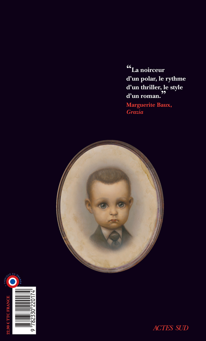 La Tristesse du Samouraï - Victor Del arbol - ACTES SUD