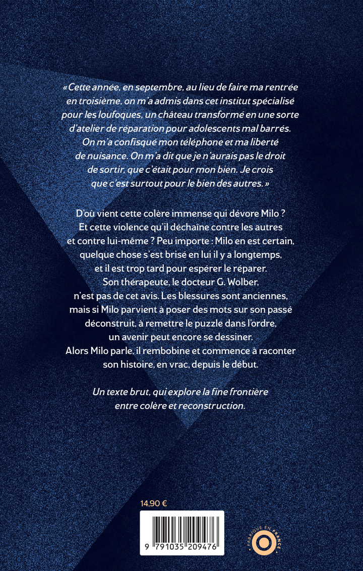 Non Réparable - Hervé Giraud - THIERRY MAGNIER