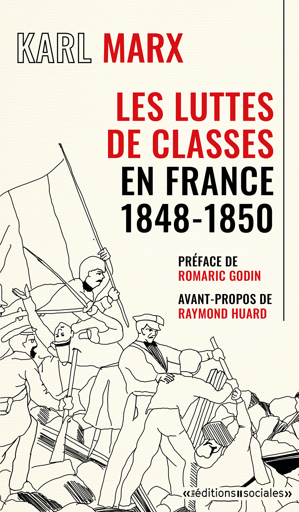 Les Luttes de classes en France - Karl Marx - SOCIALES