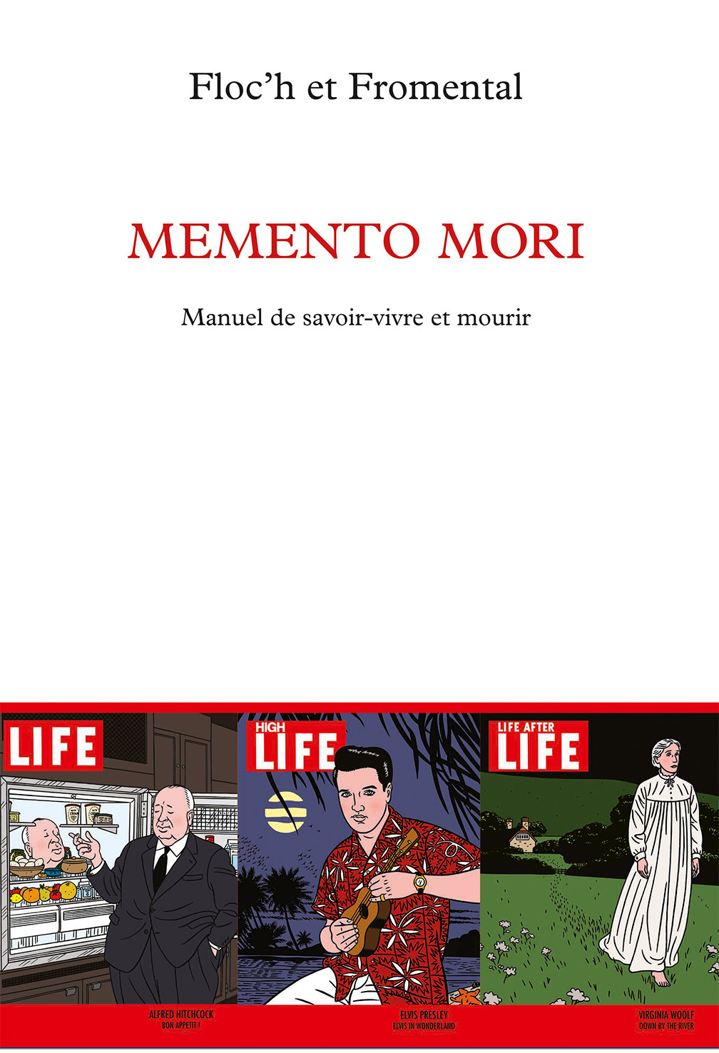 Memento mori -  FLOC H/FROMENTAL J, Jean-Luc Fromental - LE DILETTANTE