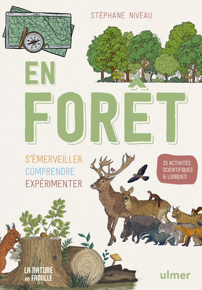 En forêt - Stéphane Niveau - ULMER