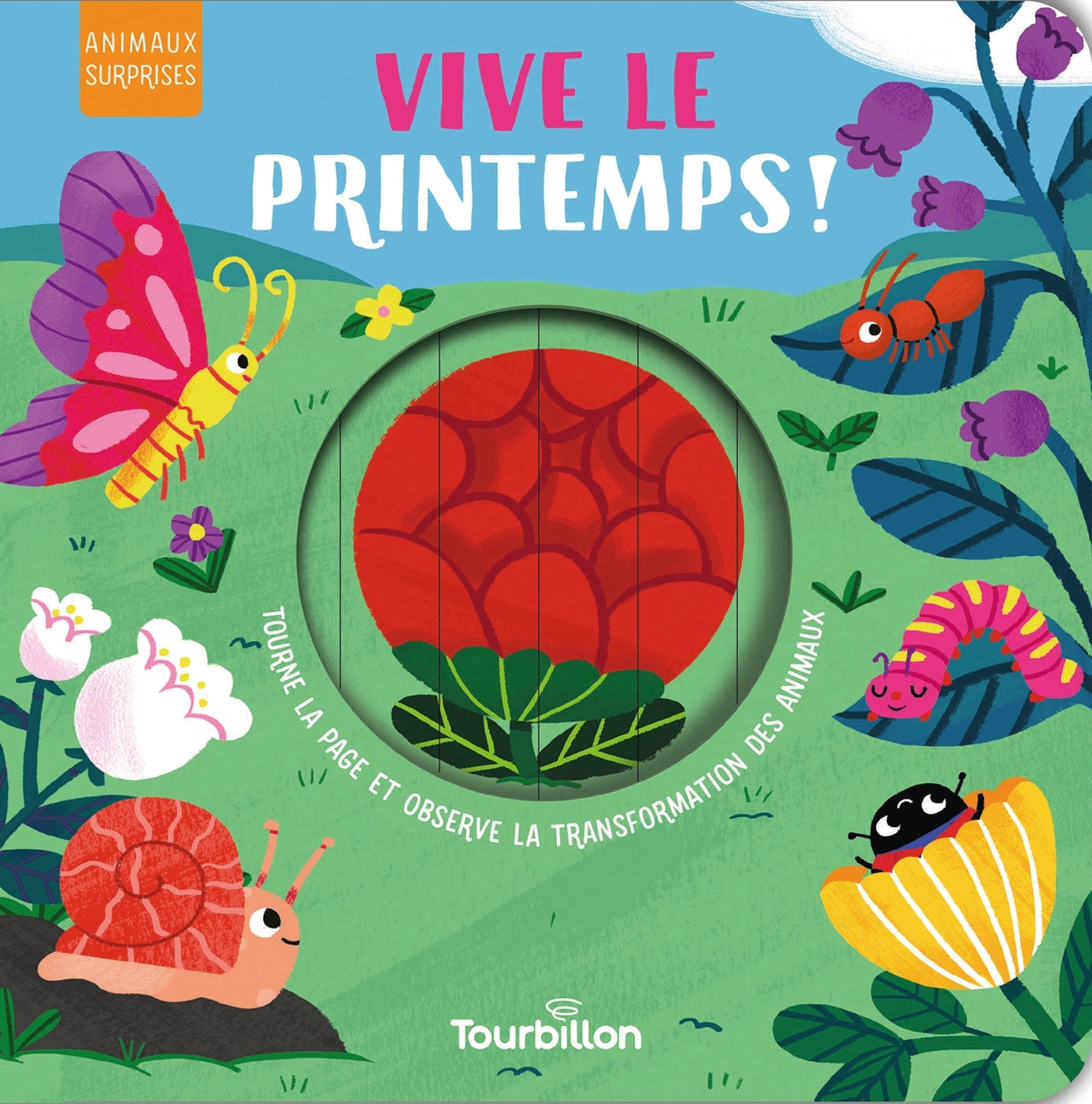Vive le printemps ! -  - TOURBILLON