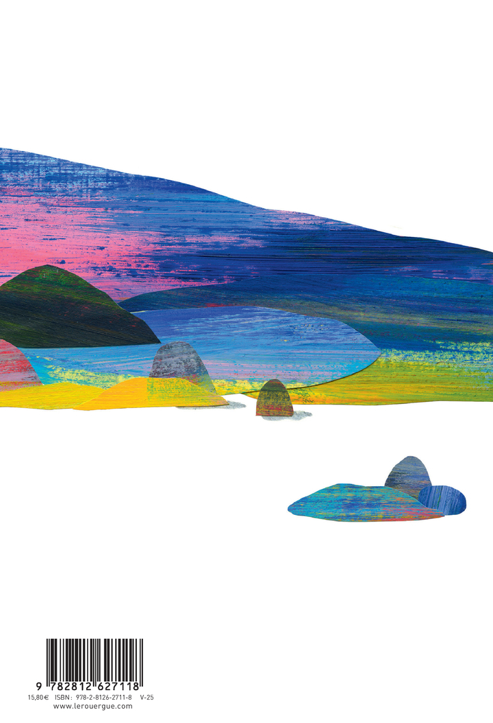 Haikus du bord de mer - Rhéa Dufresne, Olivier Douzou . - ROUERGUE