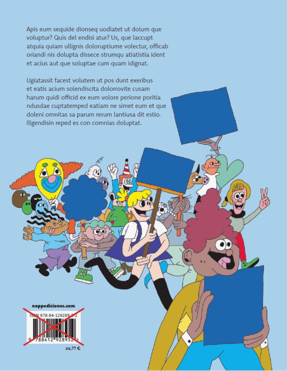 La paix est possible ! - Rebecca JUNE - NOPP