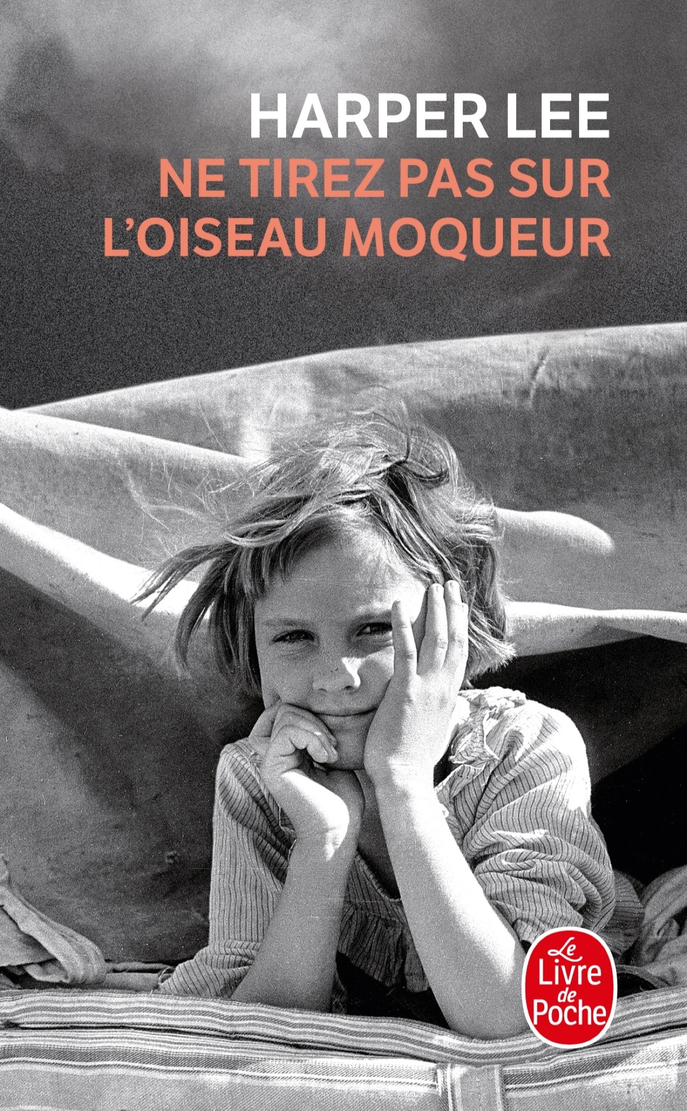 Ne tirez pas sur l'oiseau moqueur - HARPER LEE - LGF