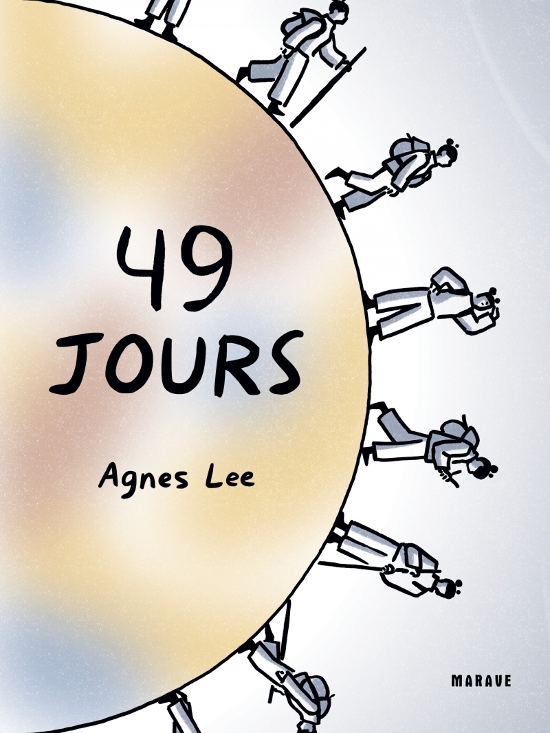 49 jours - Agnes LEE - PERE FOUETTARD