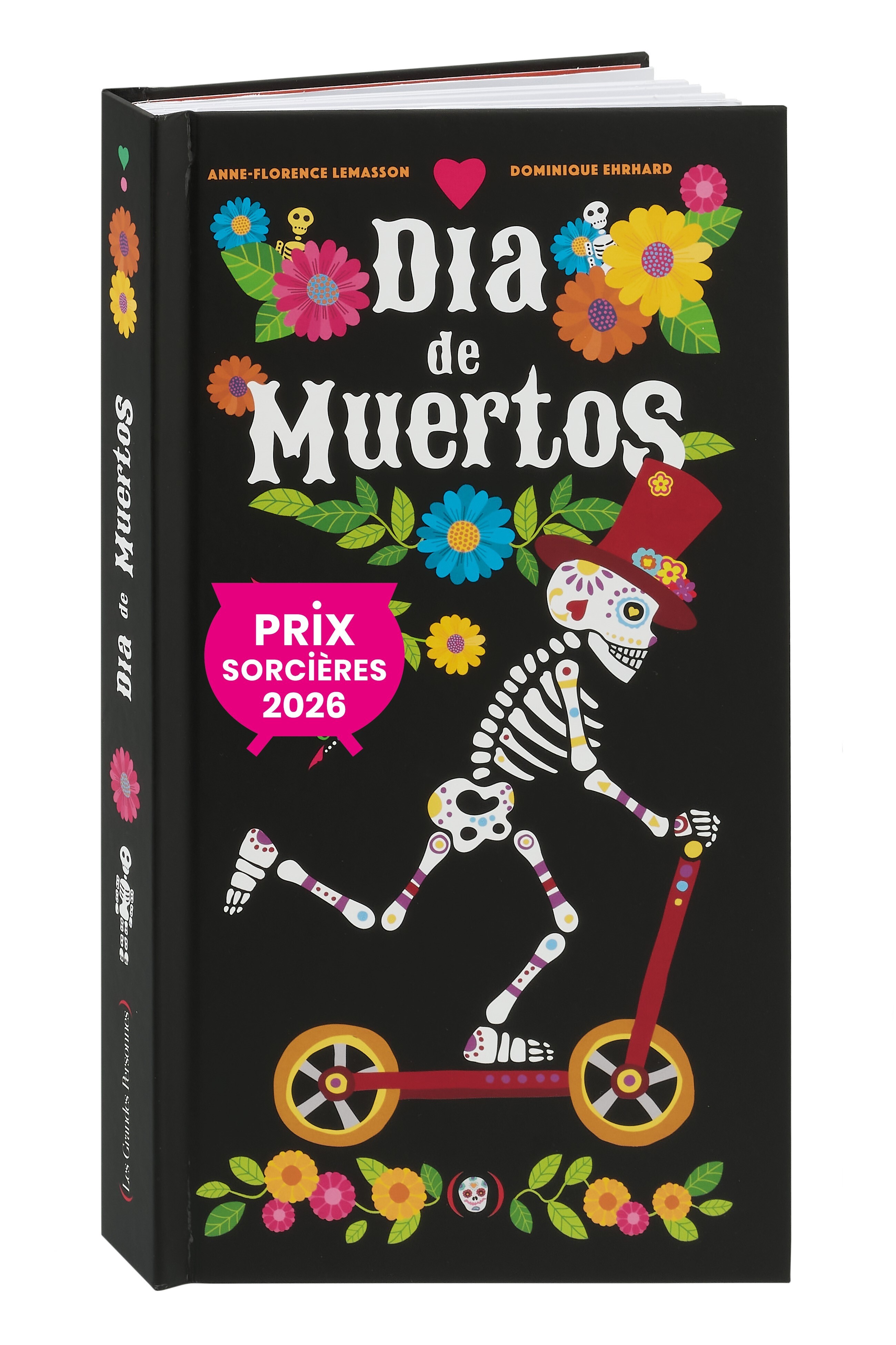 Dia de Muertos -  LEMASSON/EHRHARD, Dominique Ehrhard, Anne-Florence Lemasson - GRANDES PERSONN