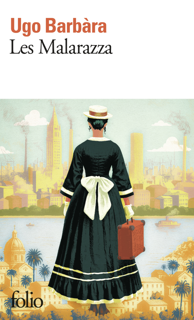 Les Malarazza - Ugo Barbara - FOLIO