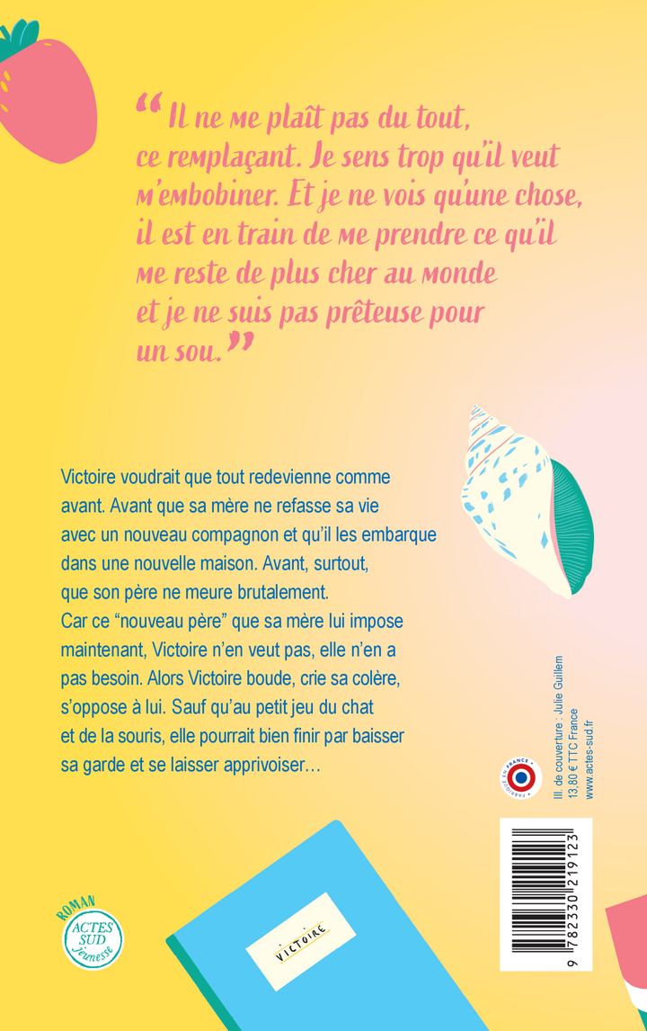 Je voudrais que tout redevienne comme avant - Valérie Clo - ACTES SUD