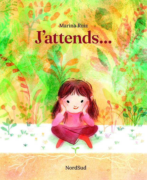 J'attends… -  RUIZ MARINA, Marina Ruiz - NORD SUD