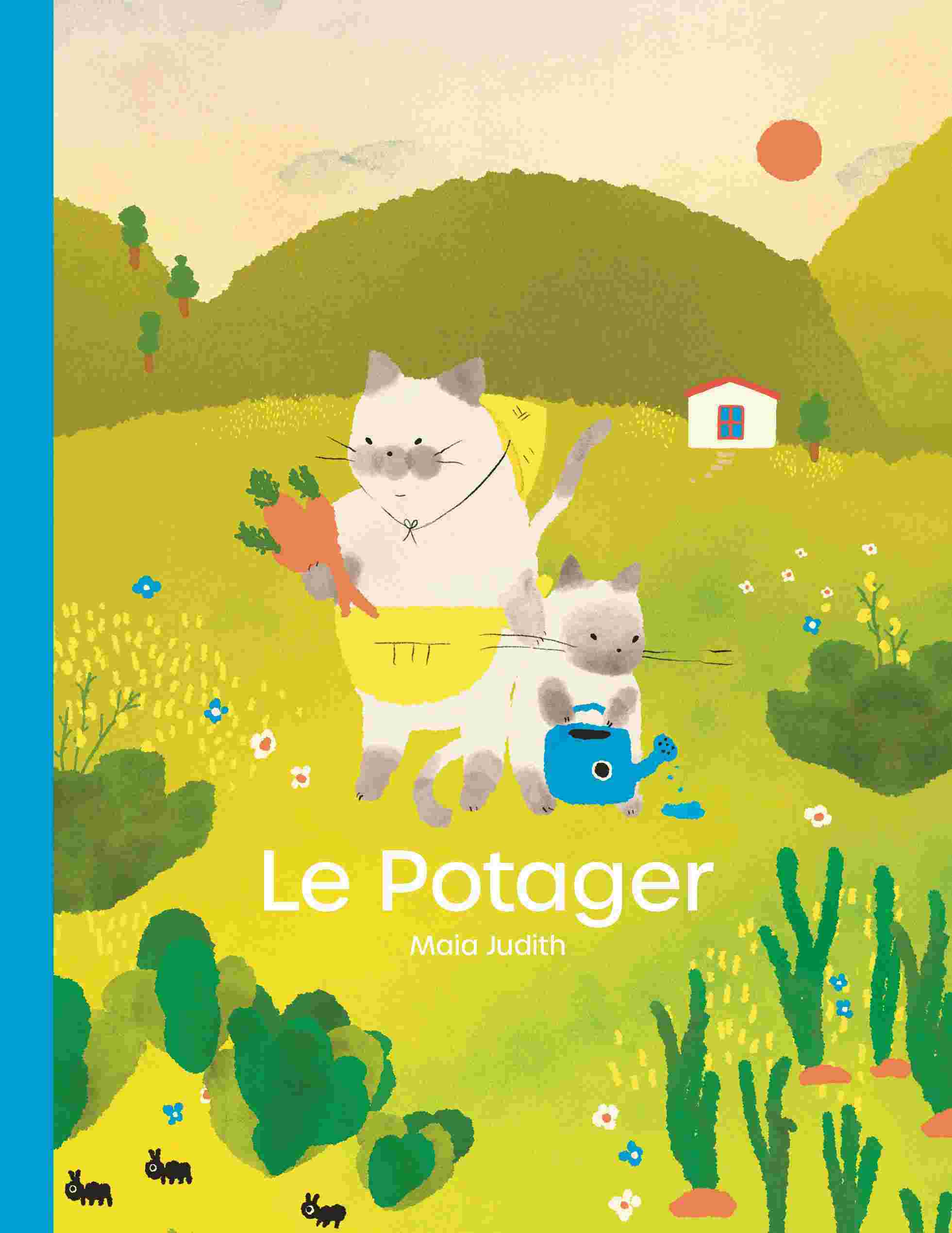Le Potager -  JUDITH, Maia  - MONSIEUR ED