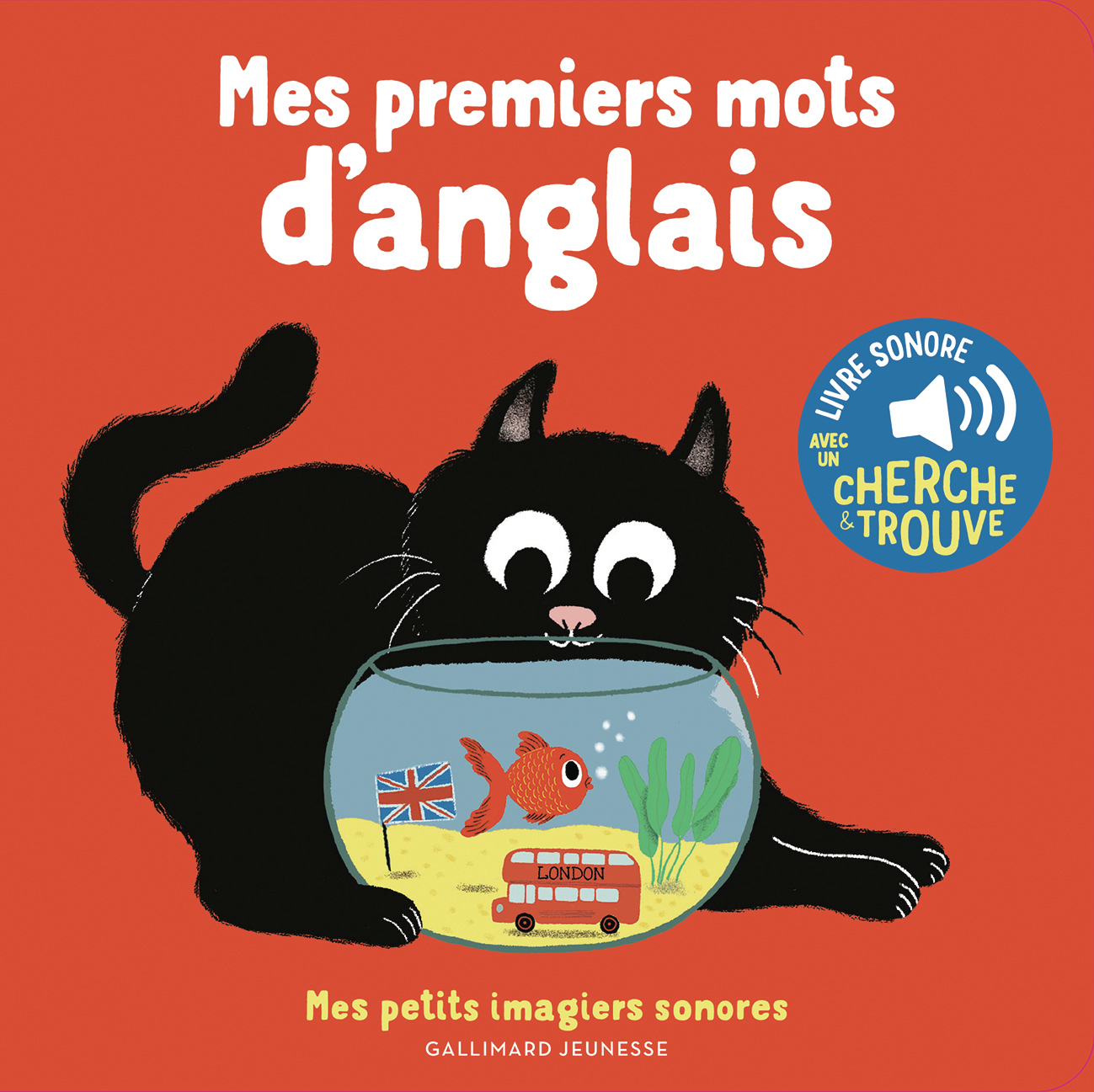 Mes premiers mots d'anglais - Marie Leghima - GALLIMARD JEUNE