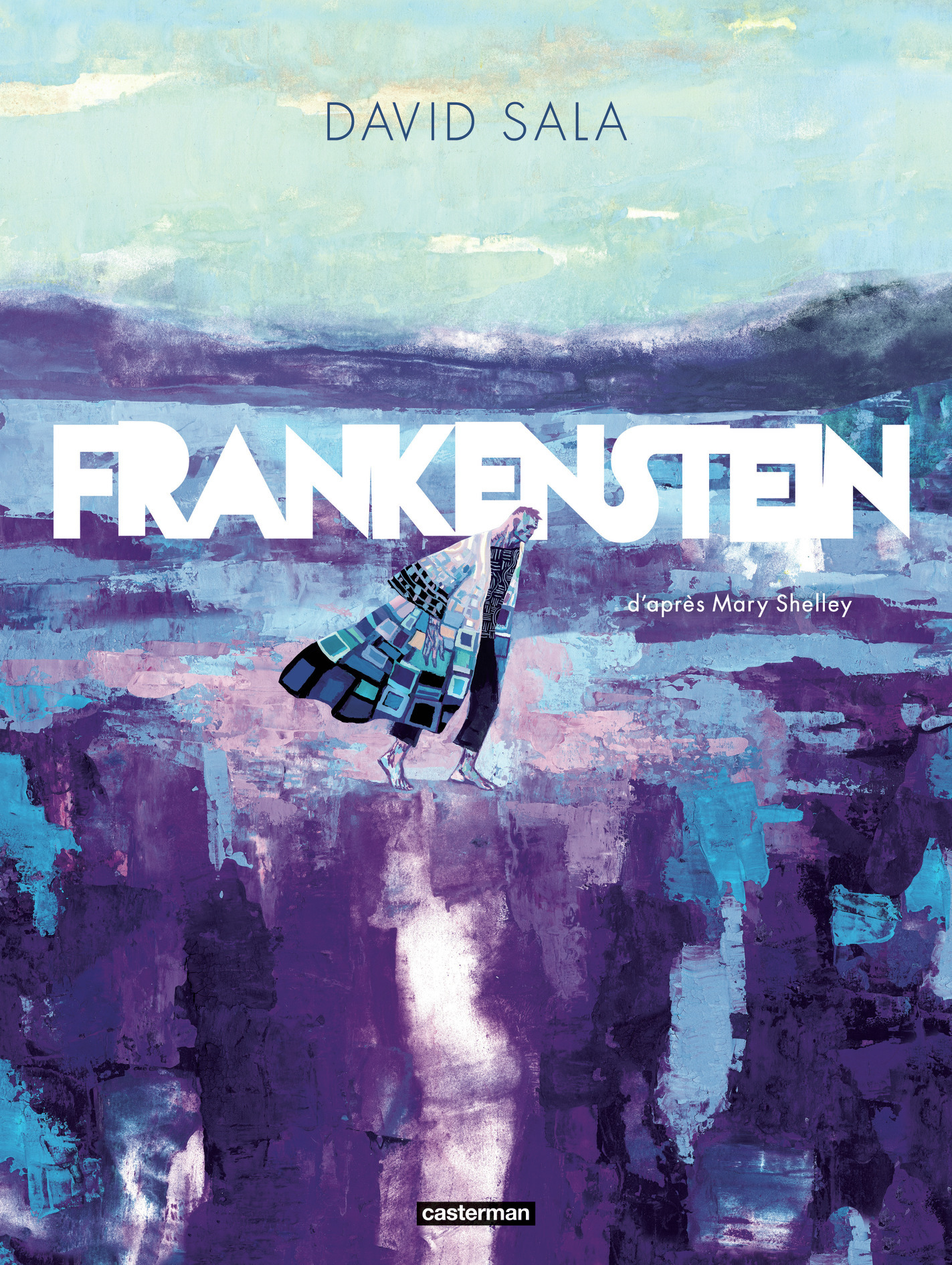 Frankenstein -  DAVID SALA - CASTERMAN