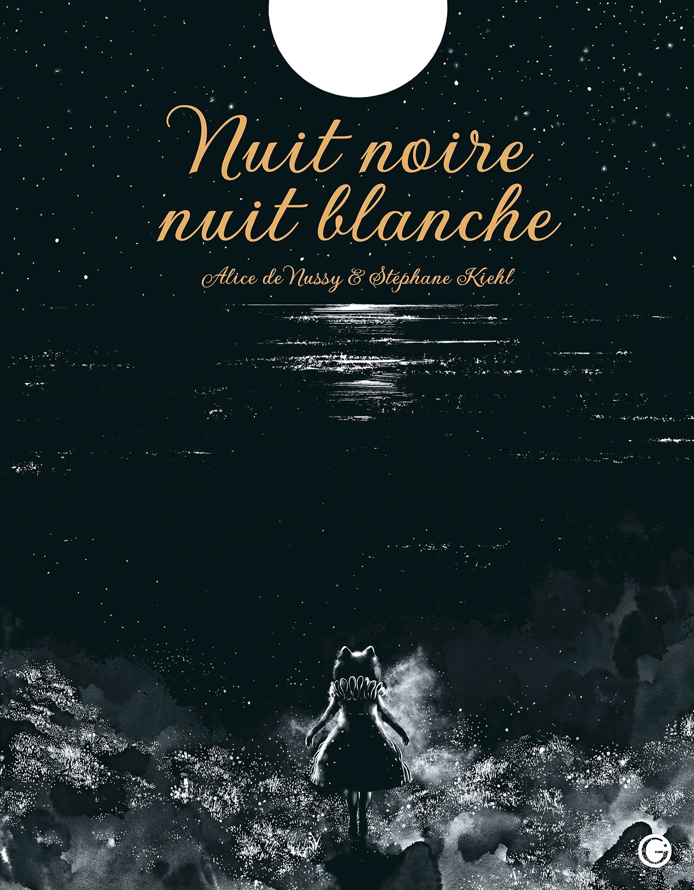 Nuit noire, nuit blanche - Alice de Nussy - GRASSET JEUNESS