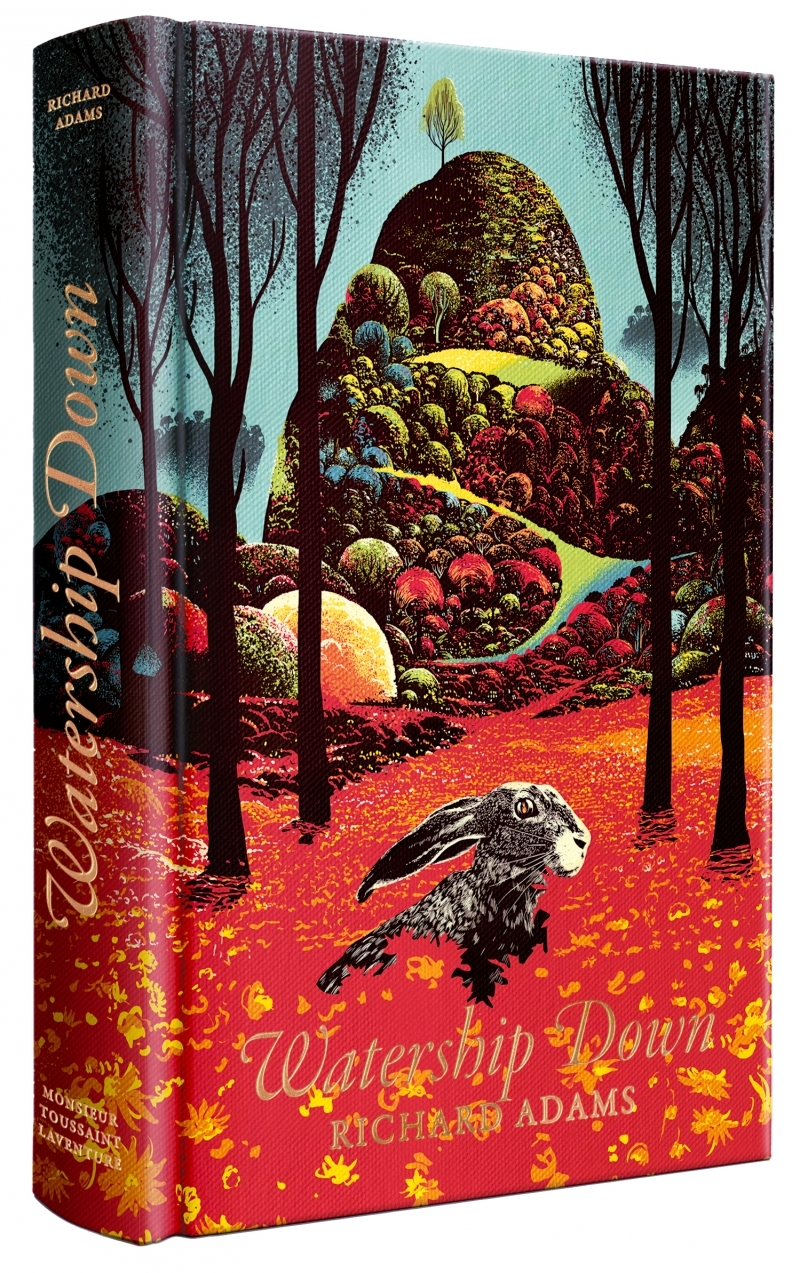 Watership Down - Richard ADAMS - LOUVERTURE