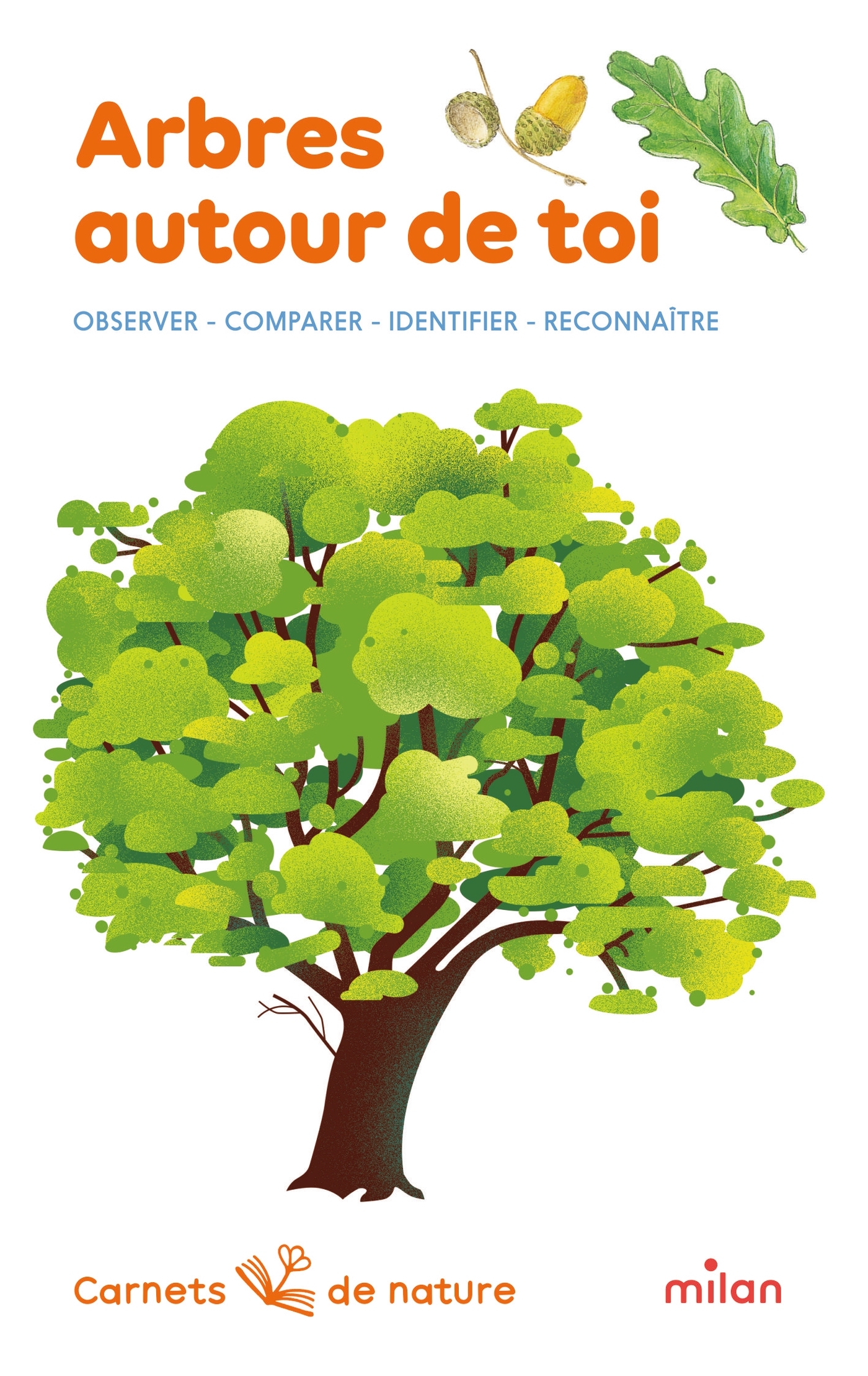 Arbres autour de toi - James Gourier - MILAN